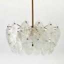 West Elm - Glass Leaf Chandelier